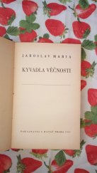 kniha Kyvadla věčnosti První díl] [románová truchlohra., L. Mazáč 1937