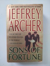 kniha Sons of fortune, St. Martin's Paperbacks 2003