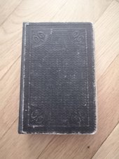kniha Nový zákon pána a spasitele našeho Ježíše Krista Podle posledního vydání kralického z roku 1613, Britická i zahraniční společnost biblická 1921