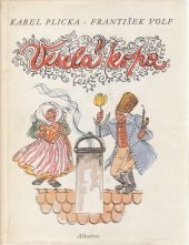 kniha Veselá kopa [Lid. písně, žerty a vyprávění, Albatros 1976