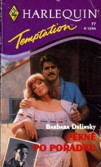 kniha Pěkně po pořádku, Harlequin 1994