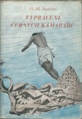 kniha Vyprávění černých kamarádů, Josef Lukasík 1948