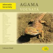 kniha Agama vousatá, Robimaus 2008