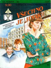 kniha Všechno je jinak, Ivo Železný 1993