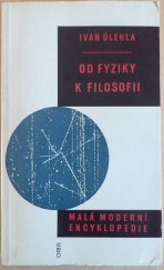 kniha Od fyziky k filosofii, Orbis 1963