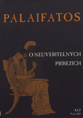 kniha O neuvěřitelných příbězích, KLP - Koniasch Latin Press 2005