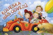 kniha Kolieska nás odvezú, Fortuna Libri 2013