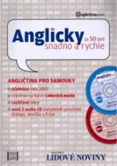 kniha Anglicky snadno a rychle za 50 dní!, Angličtina.com 2006