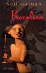 kniha Koralina, Polaris 2003