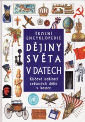 kniha Dějiny světa v datech, Svojtka & Co. 1998