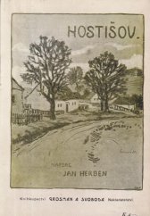 kniha Hostišov, Grosman a Svoboda 1907