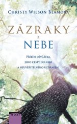 kniha Zázraky z nebe Příběh děvčátka, jeho cesty do nebe a neuvěřitelného uzdravení, NOXI 2016