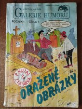 kniha Galerie humoru Obnažené obrázky, Forsáž  1996