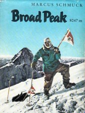 kniha Broad Peak 8047m, Šport 1966