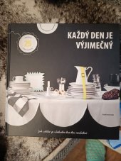 kniha Každý den je výjimečný jak udělat ze všedního dne den nevšední, Titel books AB pro Ikea Family 2012