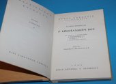 kniha Čtvero pojednání o křesťanském boji, Krystal 1948