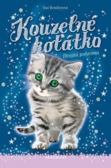 kniha Kouzelné koťátko Dvojitá pohroma, Fragment 2021