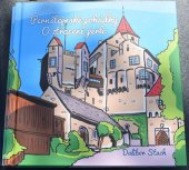 kniha  Pernštejnské pohádky O ztracené perle, Nakladatelství Stanislav Skřička 2022