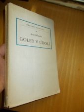 kniha Golet v údolí, Orbis 1950