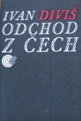 kniha Odchod z Čech, Evropský kulturní klub 1990