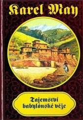 kniha Tajemství babylónské věže, Levné knihy KMa 2000