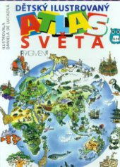 kniha Dětský ilustrovaný atlas světa, Fragment 1999