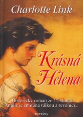 kniha Krásná Helena román, Fontána 2005