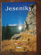 kniha Jeseníky, Veduta - Bohumír Němec 2000