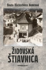 kniha Židovská Štiavnica, Marenčin PT 2023