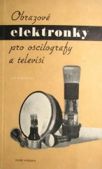 kniha Obrazové elektronky pro osciografy a televisi, Naše vojsko 1956