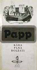 kniha Kára plná bolestí, Československý spisovatel 1978