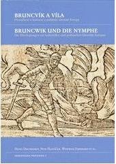 kniha Bruncvík a víla přemýšlení o kulturní a politické identitě Evropy = Bruncwik und die Nymphe : die Überlegungen zur kulturellen und politischen Identität Europas, Univerzita Karlova, Filozofická fakulta 2010