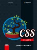 kniha CSS Okamžitě, CPress 2014