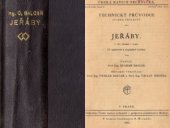 kniha Jeřáby, Česká matice technická 1944