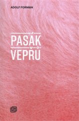 kniha Pasák vepřů, Milan Hodek 2016