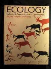 kniha Ecology Individuals, Populations and Communities, Blackwell Science Ltd 1990