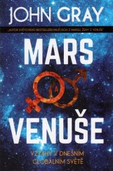 kniha Mars a Venuše: Vztahy v dnešním spletitém světě, Omega 2017