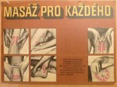 kniha Masáž pro každého, Sportpropag 1983