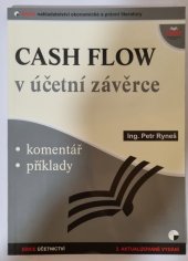 kniha Cash flow přehled o peněžních tocích v účetní závěrce podnikatele, Trizonia 1997