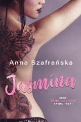 kniha Pink Tattoo 3. - Jasmína, Red 2023