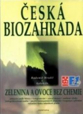kniha Česká biozahrada, Fontána 2000