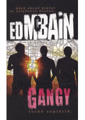 kniha Gangy, BB/art 2008