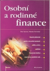 kniha Osobní a rodinné finance, Grada 2003