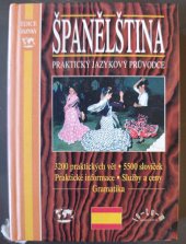 kniha Španělština praktický jazykový průvodce, RO-TO-M 1998