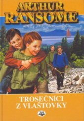 kniha Trosečníci z Vlaštovky, Toužimský & Moravec 2002