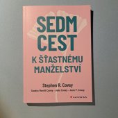 kniha Sedm cest k stastnemu manzelstvi, Grada 2022