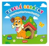 kniha Veselé obrázky pro malé prstíky/pre malé pršteky, INFOA 2021