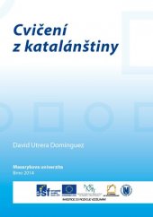 kniha Cvičení z katalánštiny, Muni press 2014