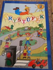 kniha Kryštůfek 2, ABM Mikula Mrózek sdružení 2000