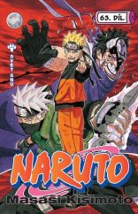 kniha Naruto 63 Svět snů, Crew 2024